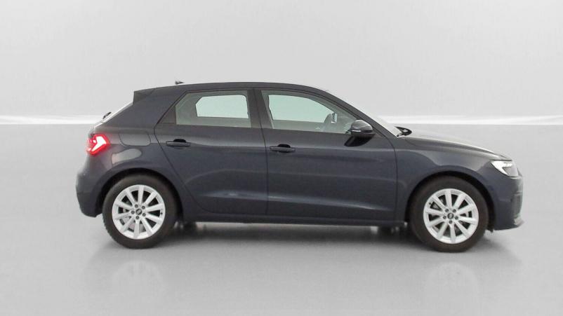 Vente en ligne Audi A1 A1 sportback II 30 TFSI 110ch Advanced au prix de 24 200 €