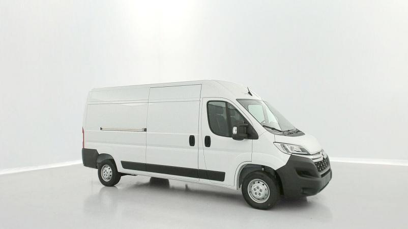 Vente en ligne Citroën Jumper Fourgon Jumper L3H2 35 2.2 BlueHDi 140ch Club au prix de 32 100 €