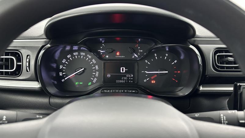 Vente en ligne Citroën C3 C3 III 1.2 PureTech 110ch Shine au prix de 15 000 €