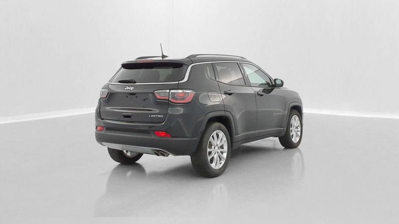Vente en ligne Jeep Compass Compass II 1.3 GSE T4 150ch Limited BVR6 au prix de 23 210 €