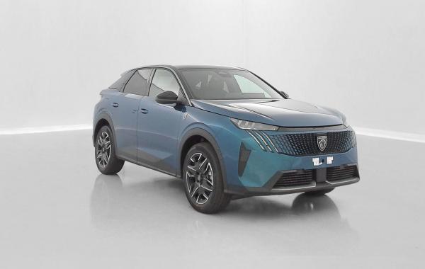 Peugeot 3008 3008 Hybrid 145ch GT e-DCS6 occasion de 2025 en vente à Rennes