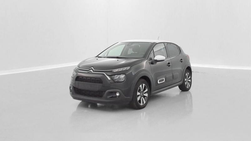 Vente en ligne Citroën C3 C3 III 1.2 PureTech 110ch Shine au prix de 16 010 €