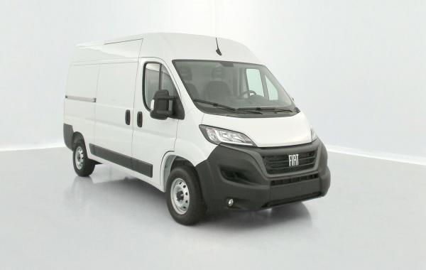 Fiat Ducato Fourgon Ducato III 3.5 MH2 H3-Power 140ch occasion de 2023 en vente à Rennes