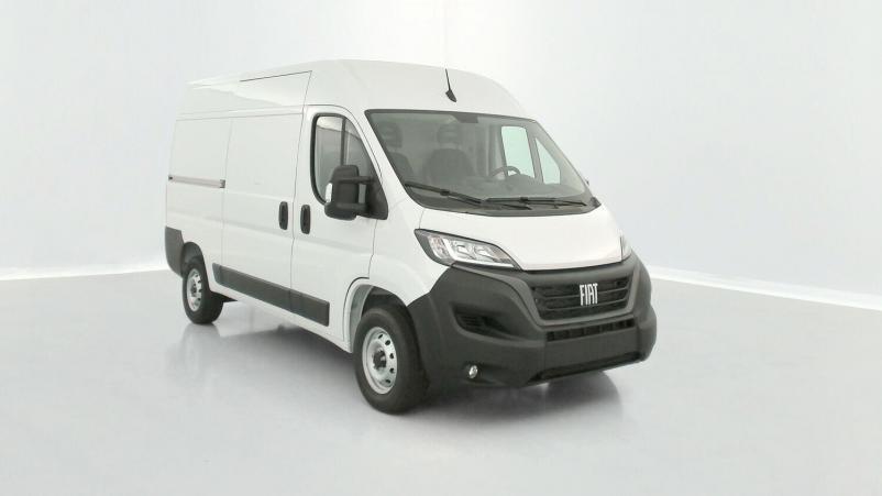 Vente en ligne Fiat Ducato Fourgon Ducato III 3.5 MH2 H3-Power 140ch au prix de 32 580 €