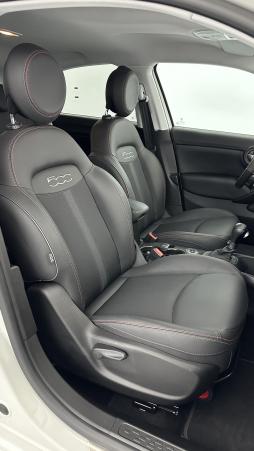 Vente en ligne Fiat 500X 500x 1.5 FireFly 130ch Hybrid Sport DCT7 au prix de 21 410 €