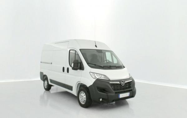 Opel Movano Movano 3.5T L2H2 2.2d 140ch Pack Business occasion de 2023 en vente à Rennes