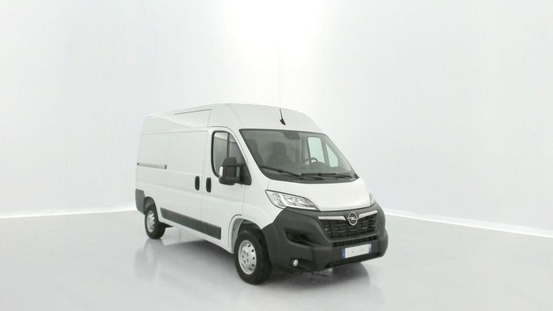 Vente en ligne Opel Movano Movano 3.5T L2H2 2.2d 140ch Pack Business au prix de 31 380 €