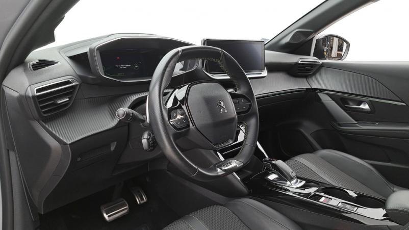 Vente en ligne Peugeot 208  1.2 PureTech S&S 100ch Automatique/8 Gt line au prix de 14 820 €