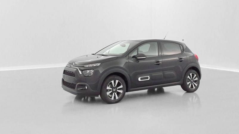 Vente en ligne Citroën C3 C3 III 1.2 PureTech 110ch Max EAT6 au prix de 18 600 €