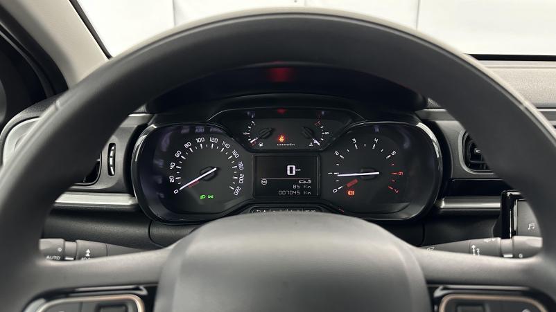 Vente en ligne Citroën C3 C3 1.2 PureTech 83ch Plus au prix de 16 010 €