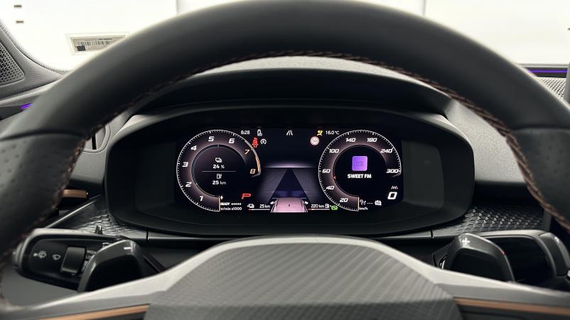 Vente en ligne Cupra Terramar Terramar 1.5 eHybrid 204ch V DSG6 au prix de 44 400 €