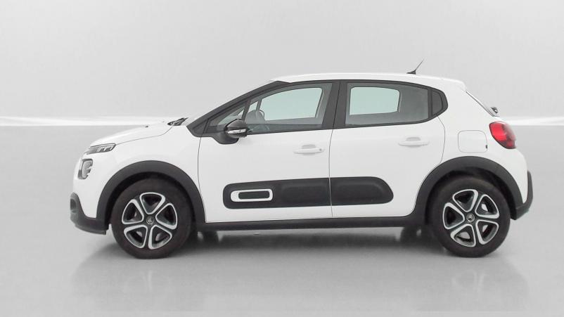 Vente en ligne Citroën C3 C3 1.2 PureTech 83ch Feel Pack au prix de 16 010 €