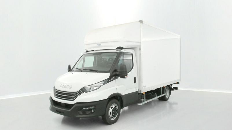 Vente en ligne Iveco Daily Daily III 35C18HA8 4100 3.0 180ch Caisse 20m³ Toutain au prix de 63 710 €