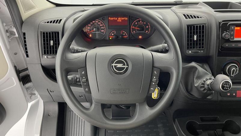 Vente en ligne Opel Movano Movano L2H2 35 2.2 BlueHDi 140ch Essentia au prix de 30 540 €
