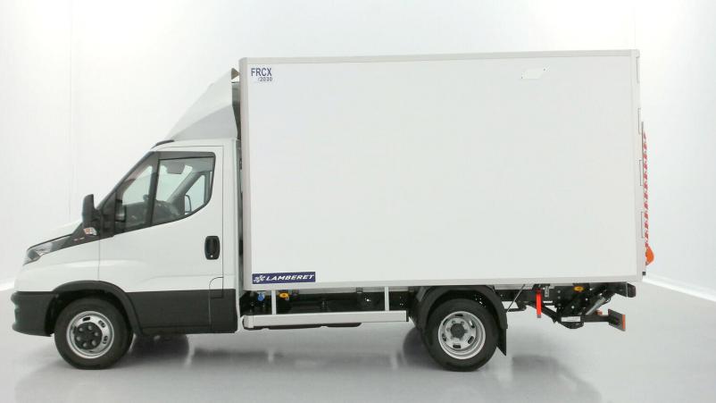 Vente en ligne Iveco Daily Daily III 35C16H 3450 3.0 160ch Frigo Lamberet au prix de 72 560 €