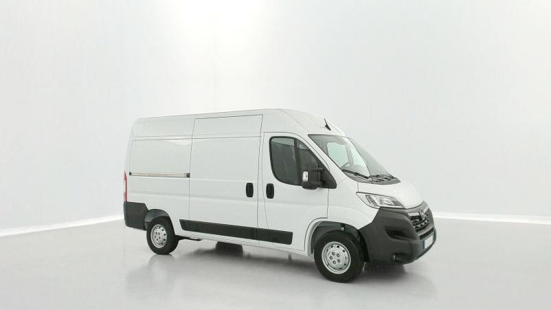 Vente en ligne Opel Movano Movano 3.5T L2H2 2.2d 140ch Pack Business au prix de 31 380 €