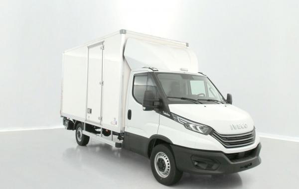 Iveco Daily Daily III 35S16HA8 4100 3.0 160ch Caisse Trouillet 20m³ occasion de 2025 en vente à Rennes
