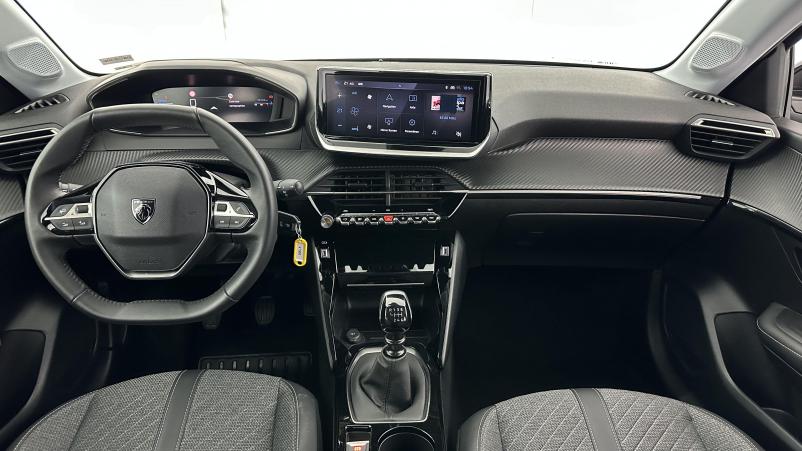 Vente en ligne Peugeot 208 208 1.2 Puretech 100ch Allure au prix de 17 400 €