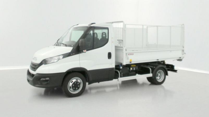 Vente en ligne Iveco Daily Daily III 35C16H 3450 3.0 160ch Ampliroll au prix de 68 630 €