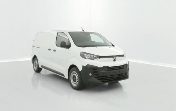 Citroën Jumpy Fourgon Jumpy M 2.0 BlueHDi 145ch occasion de 2024 en vente à Rennes