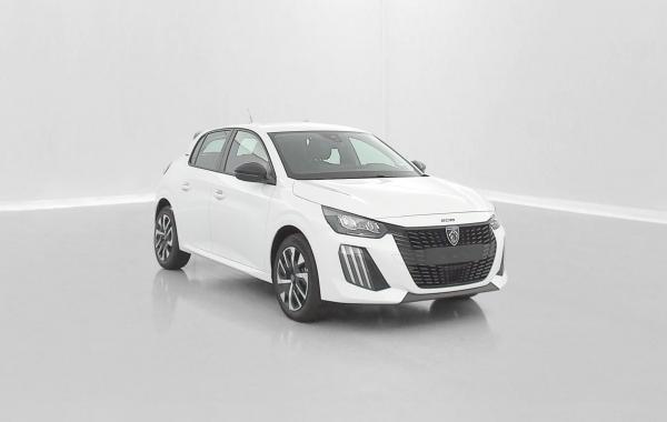 Peugeot 208 208 II(2) 1.2 Hybrid 100ch Style e-DCS6 occasion de 2025 en vente à Rennes