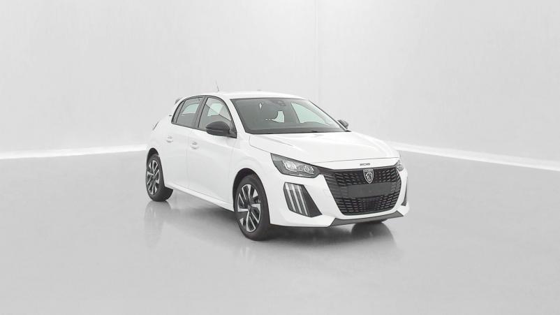 Vente en ligne Peugeot 208 208 II(2) 1.2 Hybrid 100ch Style e-DCS6 au prix de 21 710 €