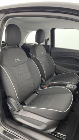Vente en ligne Fiat 500 500e 23.8kWh Action 95ch au prix de 13 700 €