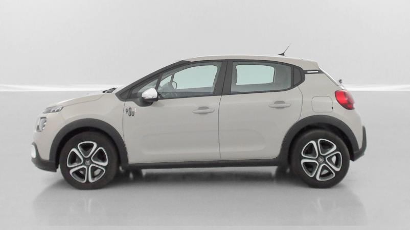 Vente en ligne Citroën C3 C3 III 1.2 PureTech 83ch You au prix de 14 600 €