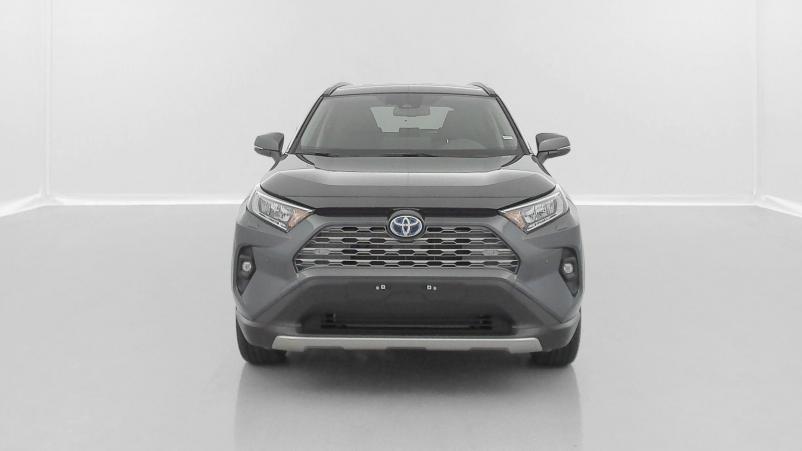 Vente en ligne Toyota RAV4 Rav4 V 2.5 Hybride 218ch 30 Years 2WD au prix de 38 400 €