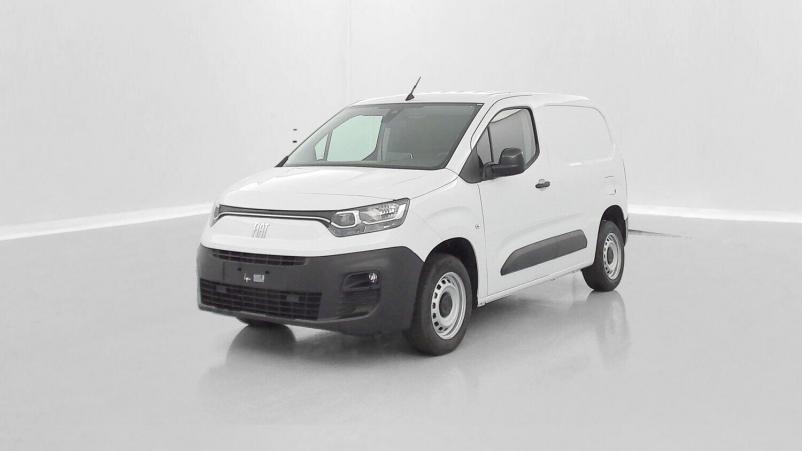 Vente en ligne Fiat Doblo Doblo fourgon III M 650kg BlueHDi 100ch Pack Premium Connect Frigo Lamberet au prix de 38 580 €