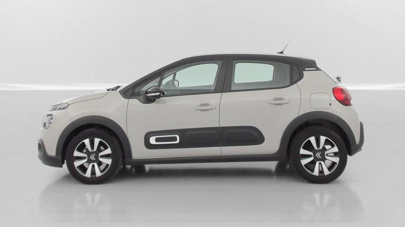 Vente en ligne Citroën C3 C3 III 1.2 PureTech 83ch Shine au prix de 12 000 €