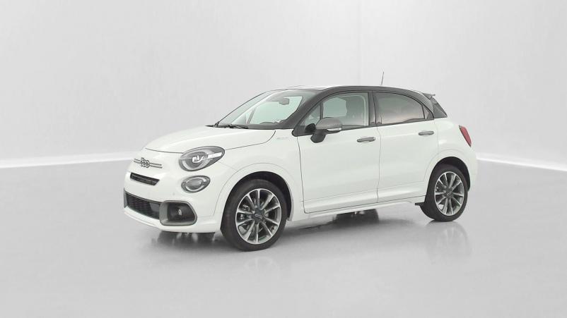 Vente en ligne Fiat 500X 500x 1.5 FireFly 130ch Hybrid Sport DCT7 au prix de 21 410 €