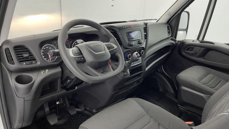 Vente en ligne Iveco Daily Daily 35S14H 3750 2.3 136ch Benne Alu JPM + Grue PK 2900 au prix de 76 080 €