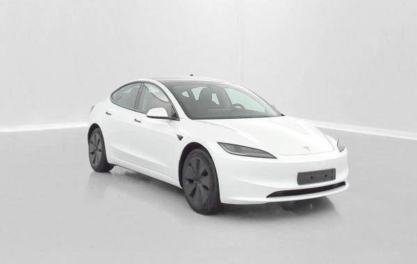 Tesla Model 3 Model 3 II Standard Propulsion (513km) occasion de 2024 en vente à Rennes