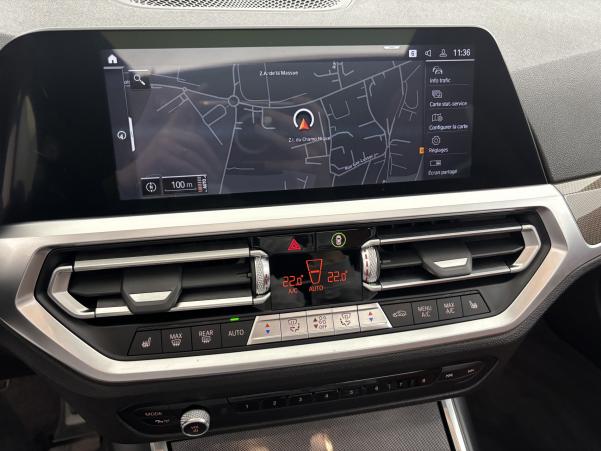 Vente en ligne Bmw Série 3 Touring M340iA xDrive 374ch au prix de 51 940 €
