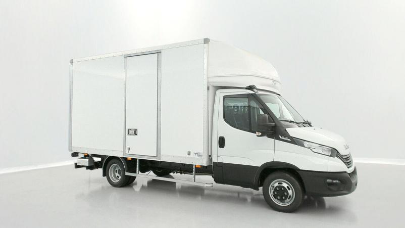 Vente en ligne Iveco Daily Daily III 35C18HA8 4100 3.0 180ch Caisse 20m³ Toutain au prix de 63 710 €