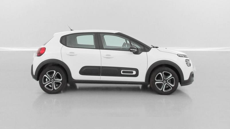 Vente en ligne Citroën C3 C3 1.2 PureTech 83ch Feel Pack au prix de 16 010 €
