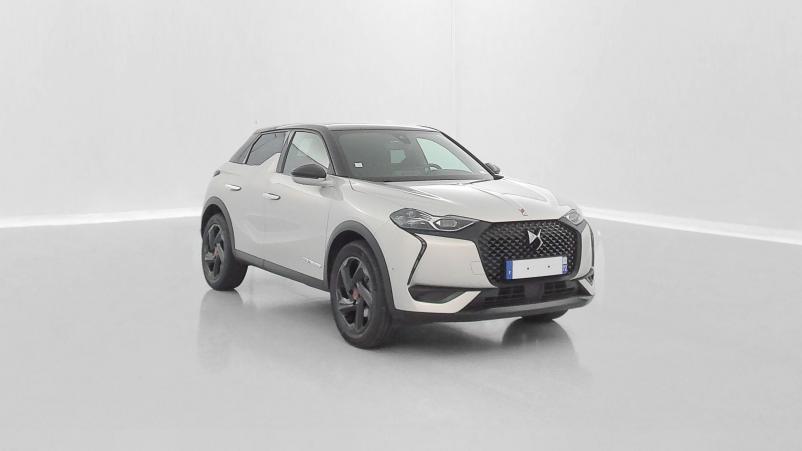 Vente en ligne Ds Ds3 Crossback Ds3 crossback 1.2 PureTech 130ch Performance Line EAT8 au prix de 17 510 €