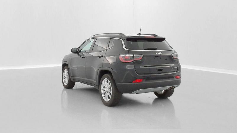 Vente en ligne Jeep Compass Compass II 1.3 GSE T4 150ch Limited BVR6 au prix de 23 210 €