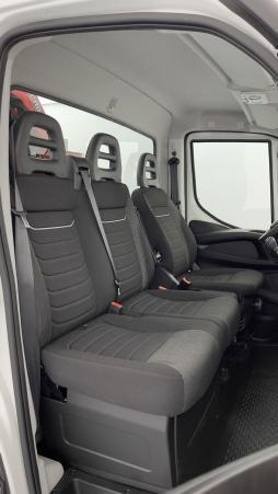 Vente en ligne Iveco Daily Daily III 35S14H 3750 2.3 136ch Benne Alu JPM + Grue PK 2900 au prix de 76 080 €