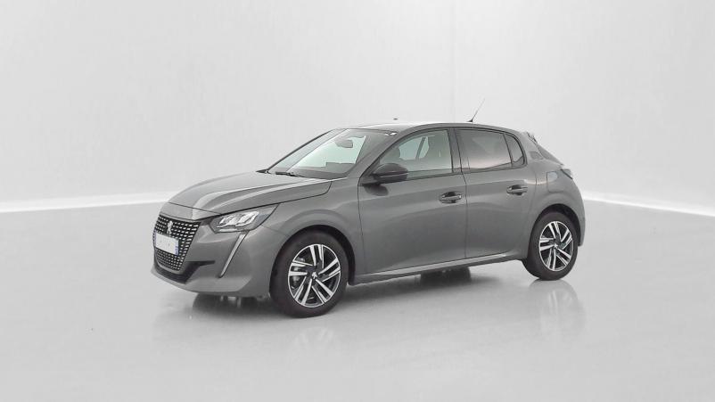 Vente en ligne Peugeot 208 208 1.2 Puretech 100ch Allure Pack au prix de 17 510 €
