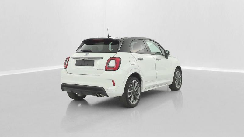 Vente en ligne Fiat 500X 500x 1.5 FireFly 130ch Hybrid Sport DCT7 au prix de 21 410 €