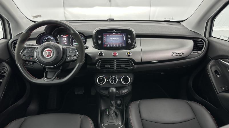 Vente en ligne Fiat 500X 500x 1.5 FireFly 130ch Hybrid Sport DCT7 au prix de 21 410 €