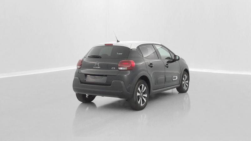 Vente en ligne Citroën C3 C3 III 1.2 PureTech 110ch Shine au prix de 16 010 €