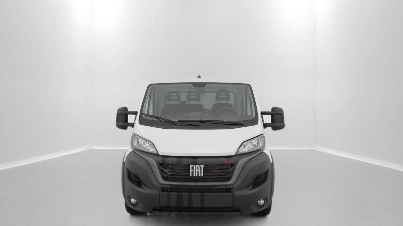 Vente en ligne Fiat Ducato Fourgon Ducato cc 3.5 L 2.2 H3-Power 180ch Maxi Benne Acier + Coffre JPM au prix de 40 500 €