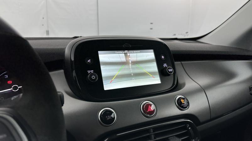 Vente en ligne Fiat 500X 500x 1.5 FireFly 130ch Hybrid Sport DCT7 au prix de 21 410 €