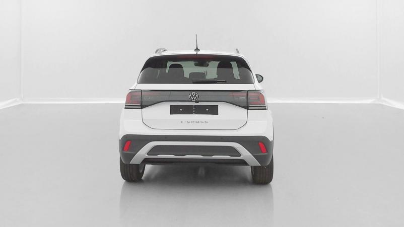 Vente en ligne Volkswagen T-Cross T-cross 1.0 TSI 95ch Life au prix de 24 900 €