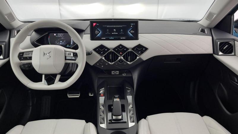 Vente en ligne Ds Ds3 Crossback Ds3 crossback E-Tense Rivoli 136ch au prix de 31 400 €