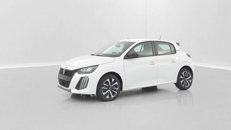 Vente en ligne Peugeot 208 208 II(2) 1.2 Hybrid 100ch Style e-DCS6 au prix de 21 710 €