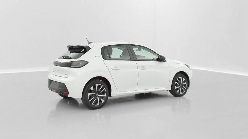 Vente en ligne Peugeot 208 208 II(2) 1.2 Hybrid 100ch Style e-DCS6 au prix de 21 710 €